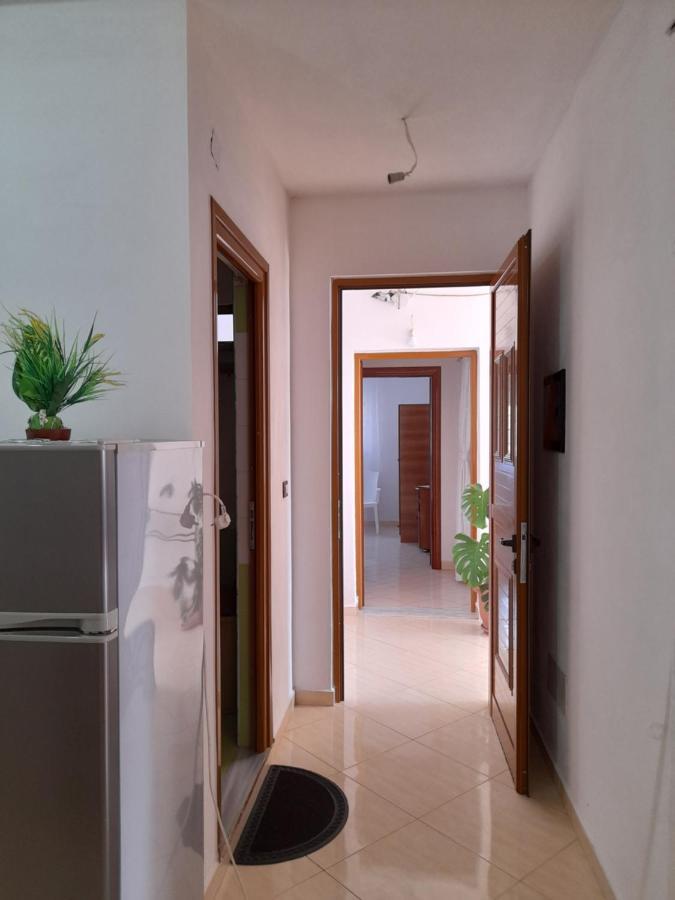 Teo Apartment Саранда Экстерьер фото