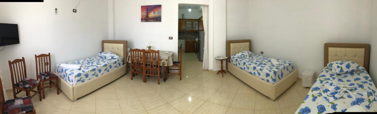 Teo Apartment Саранда Экстерьер фото