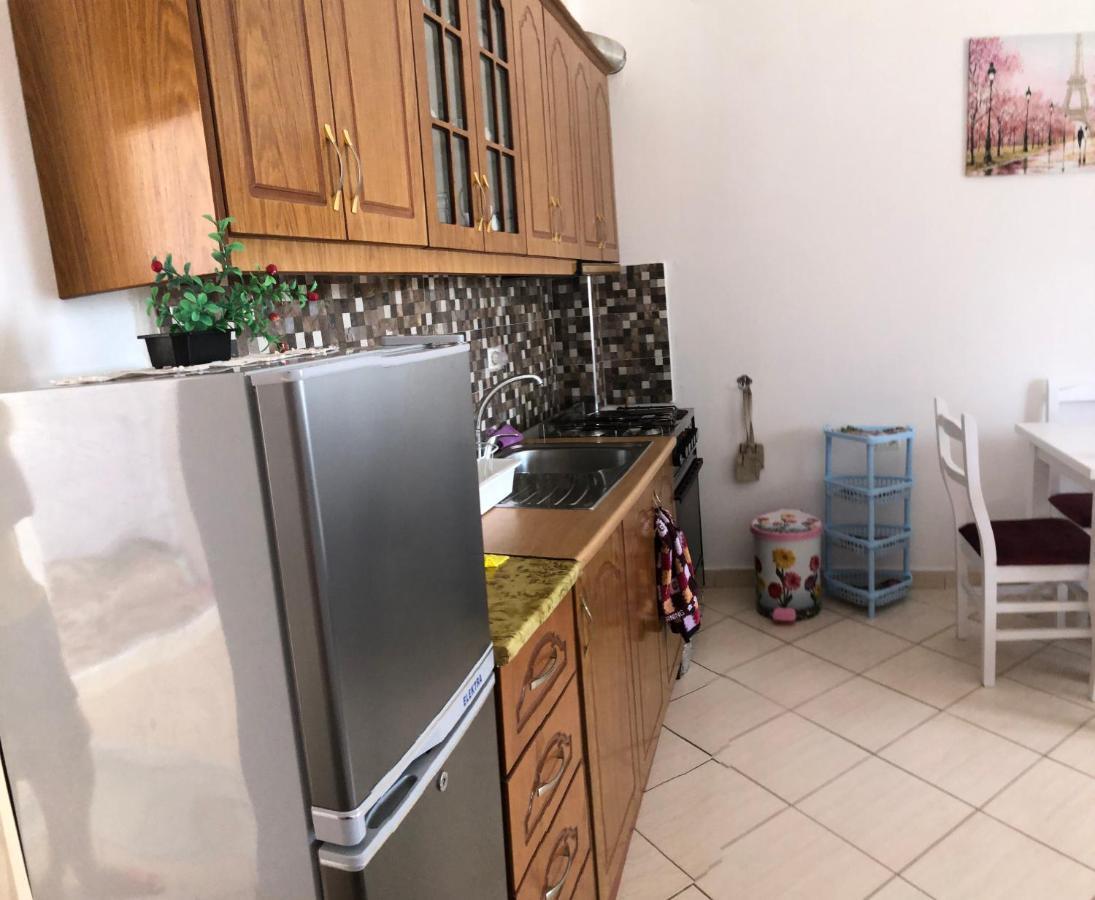 Teo Apartment Саранда Экстерьер фото