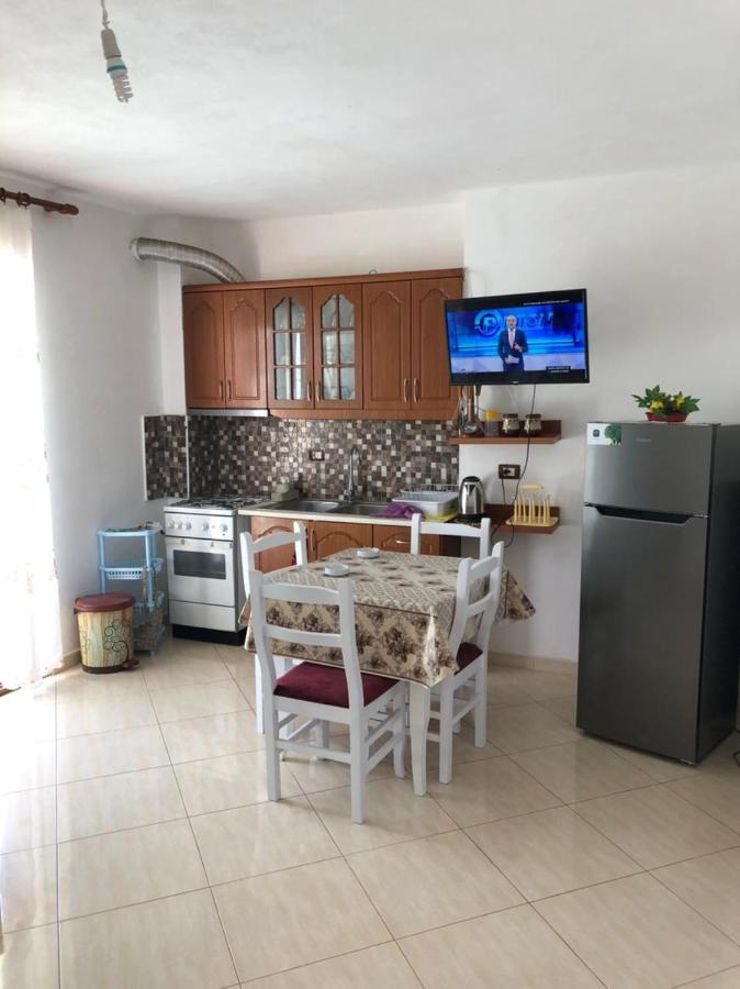 Teo Apartment Саранда Экстерьер фото