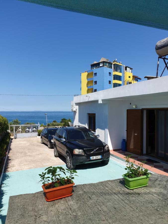 Teo Apartment Саранда Номер фото