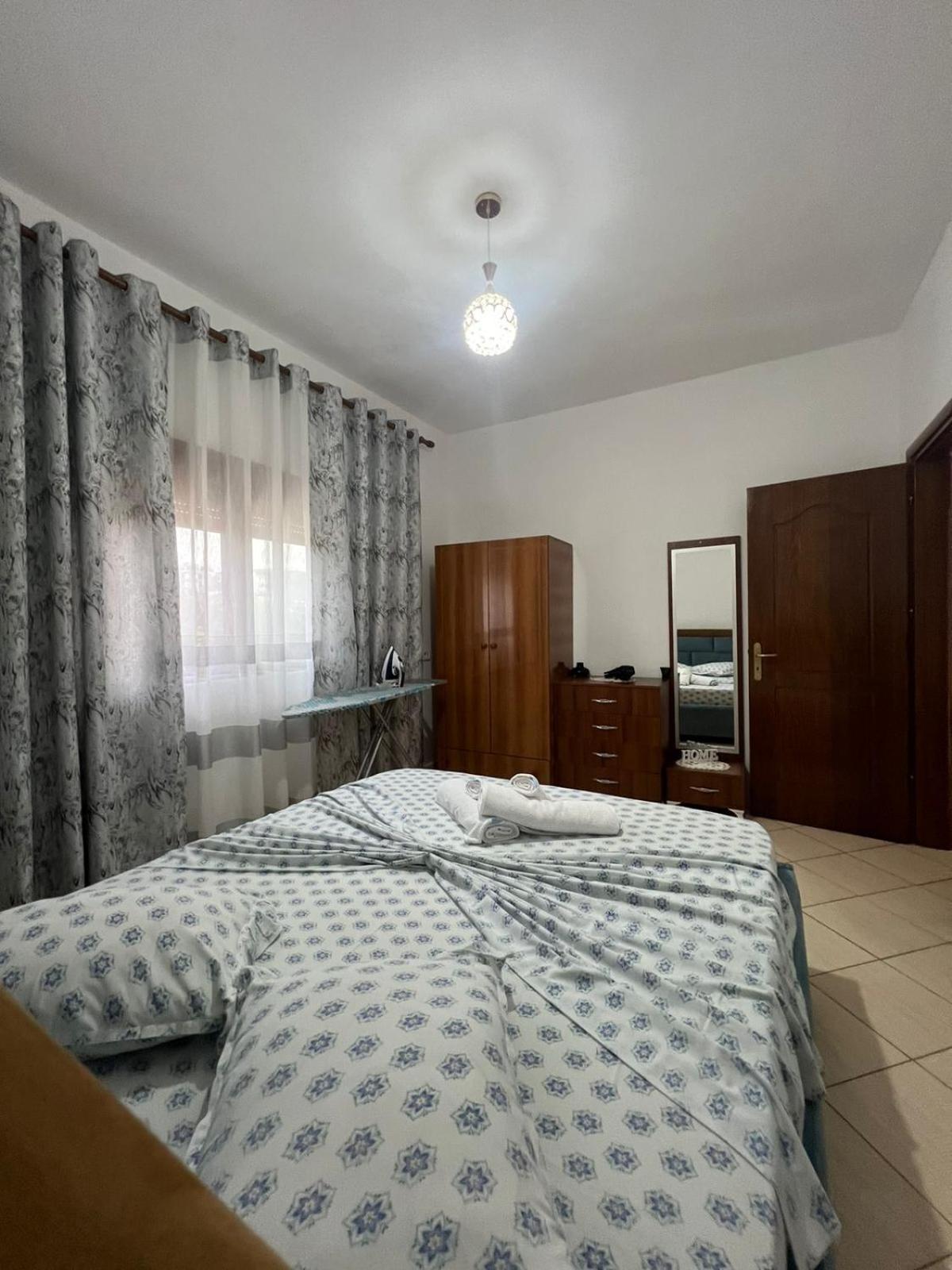 Teo Apartment Саранда Экстерьер фото