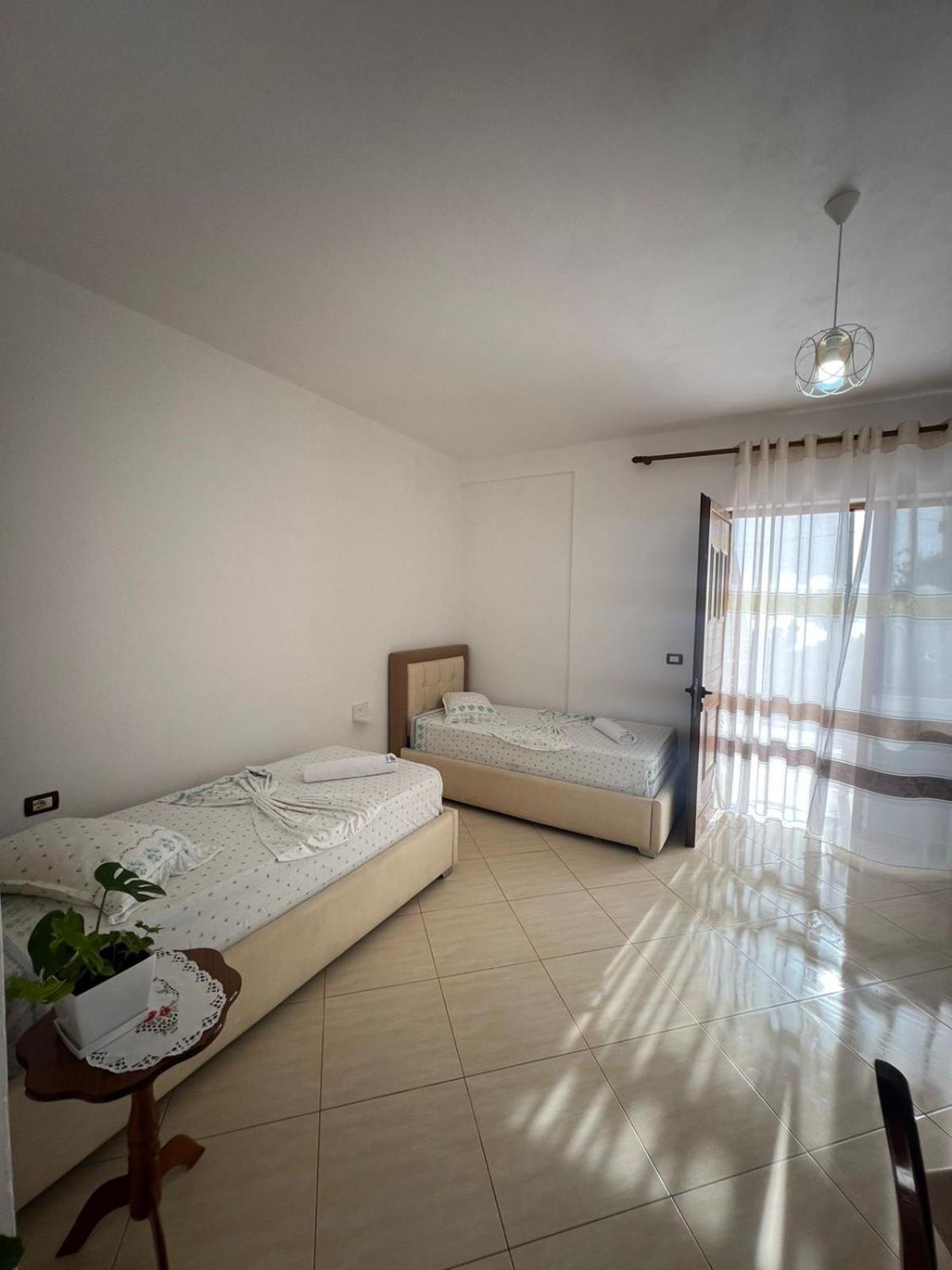 Teo Apartment Саранда Экстерьер фото
