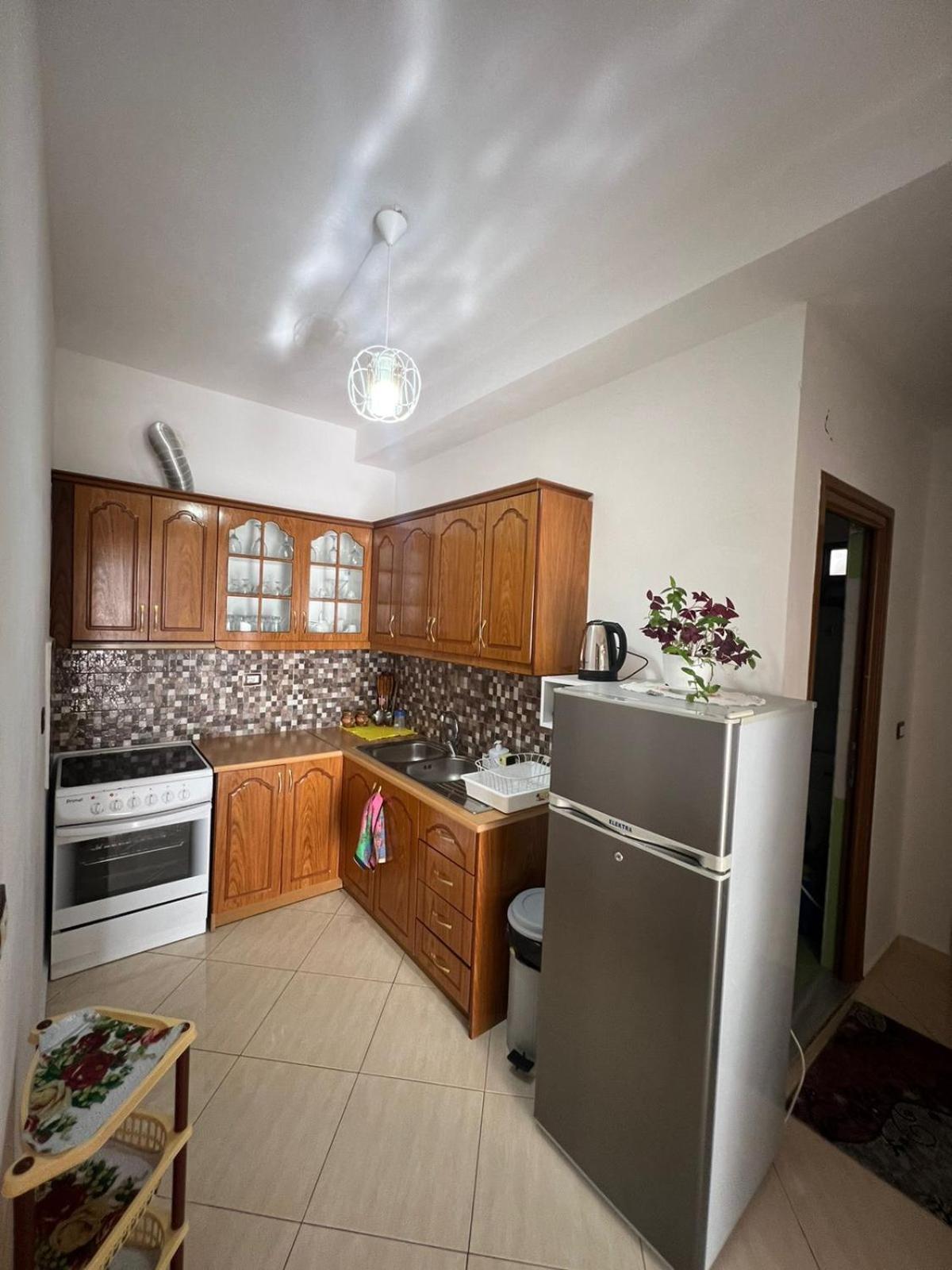 Teo Apartment Саранда Экстерьер фото