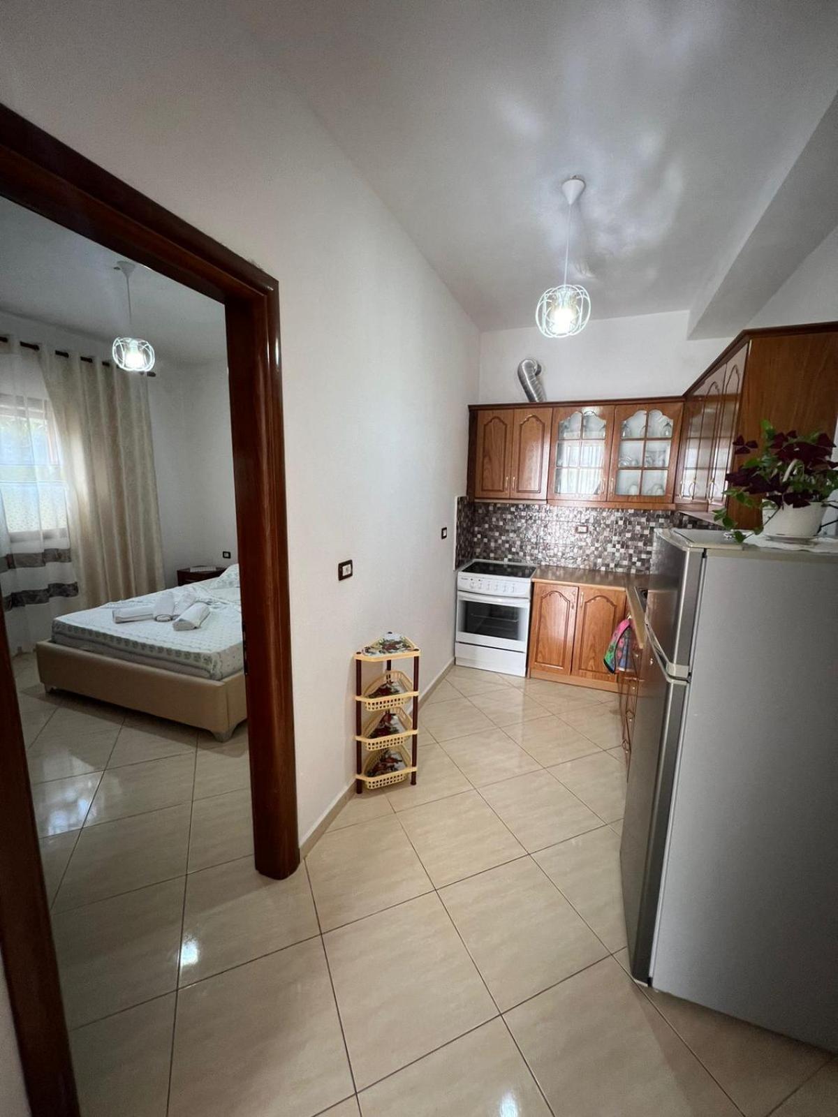 Teo Apartment Саранда Экстерьер фото