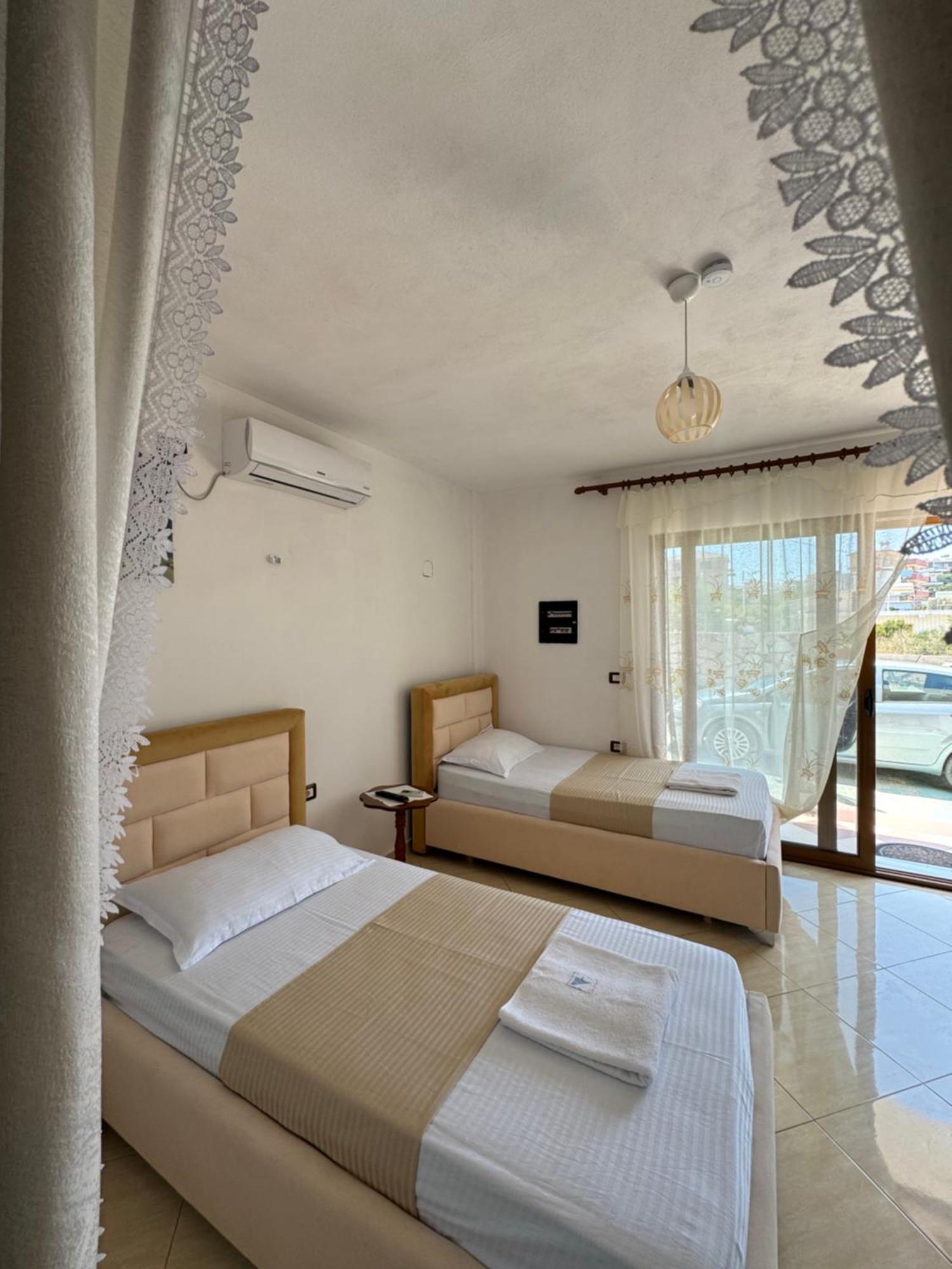 Teo Apartment Саранда Экстерьер фото