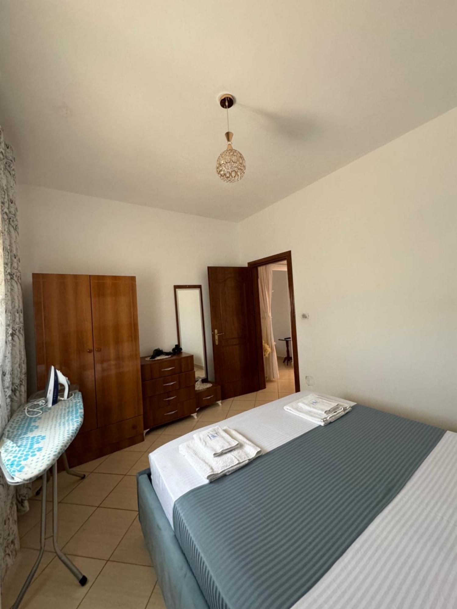 Teo Apartment Саранда Экстерьер фото