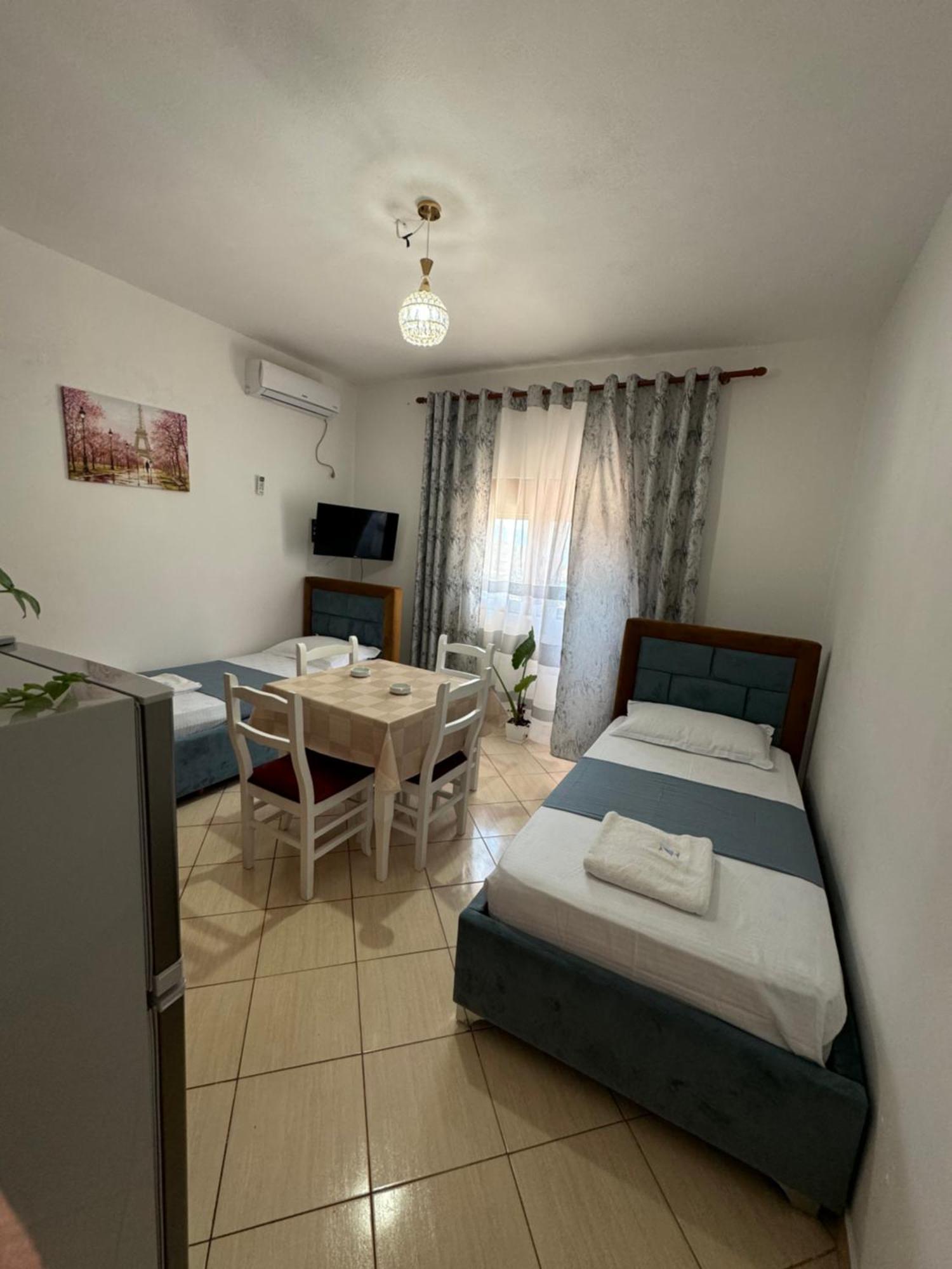 Teo Apartment Саранда Экстерьер фото