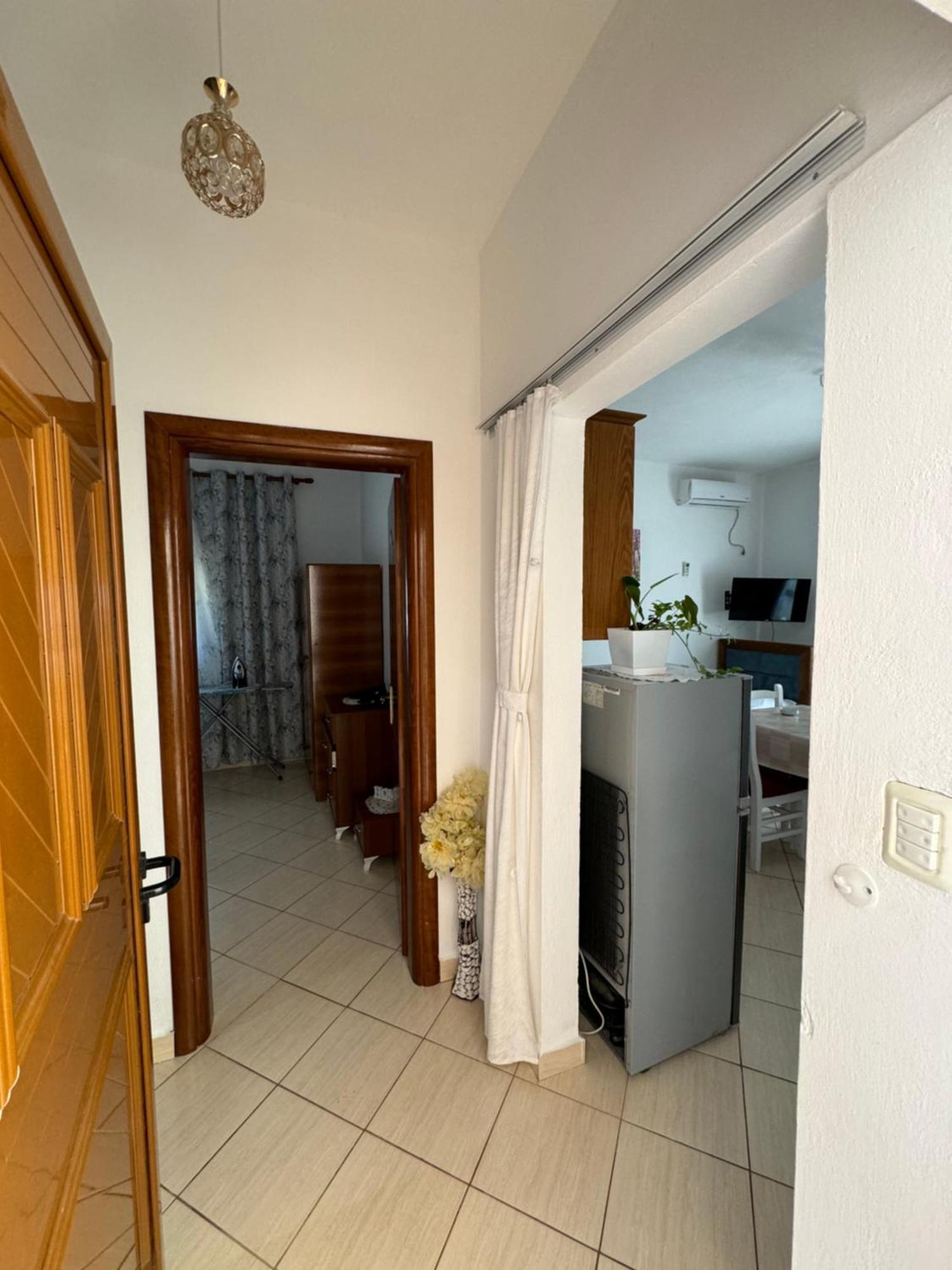 Teo Apartment Саранда Экстерьер фото
