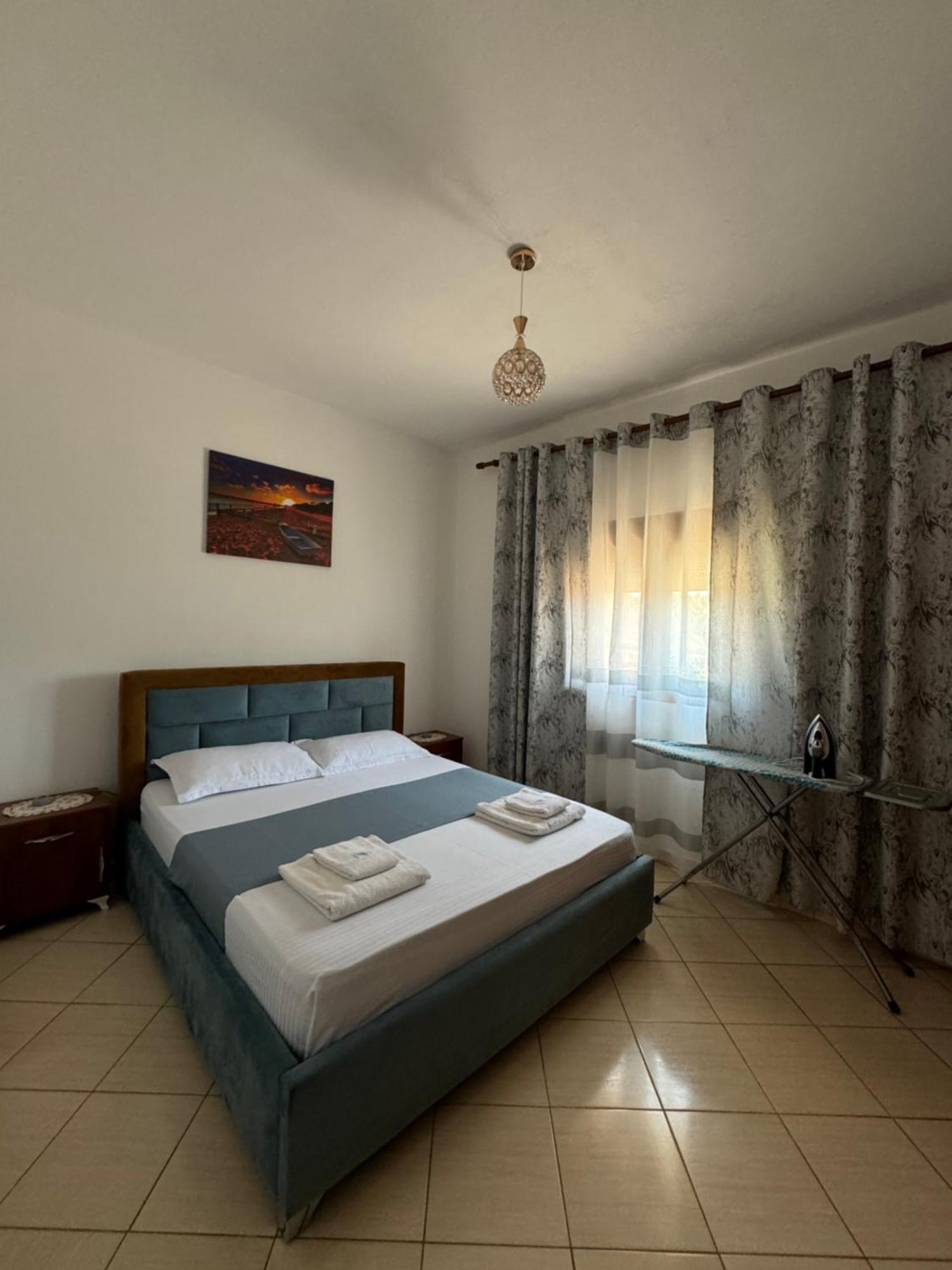 Teo Apartment Саранда Экстерьер фото