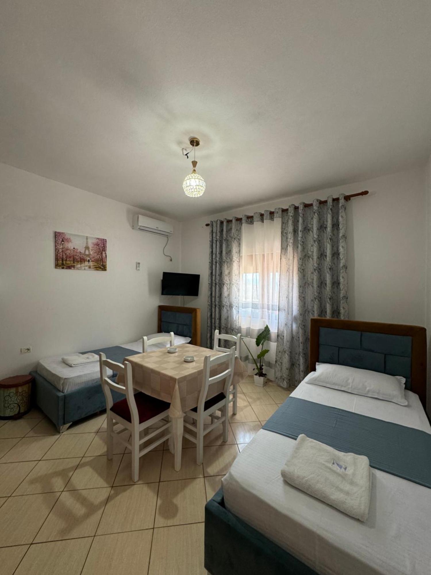 Teo Apartment Саранда Экстерьер фото