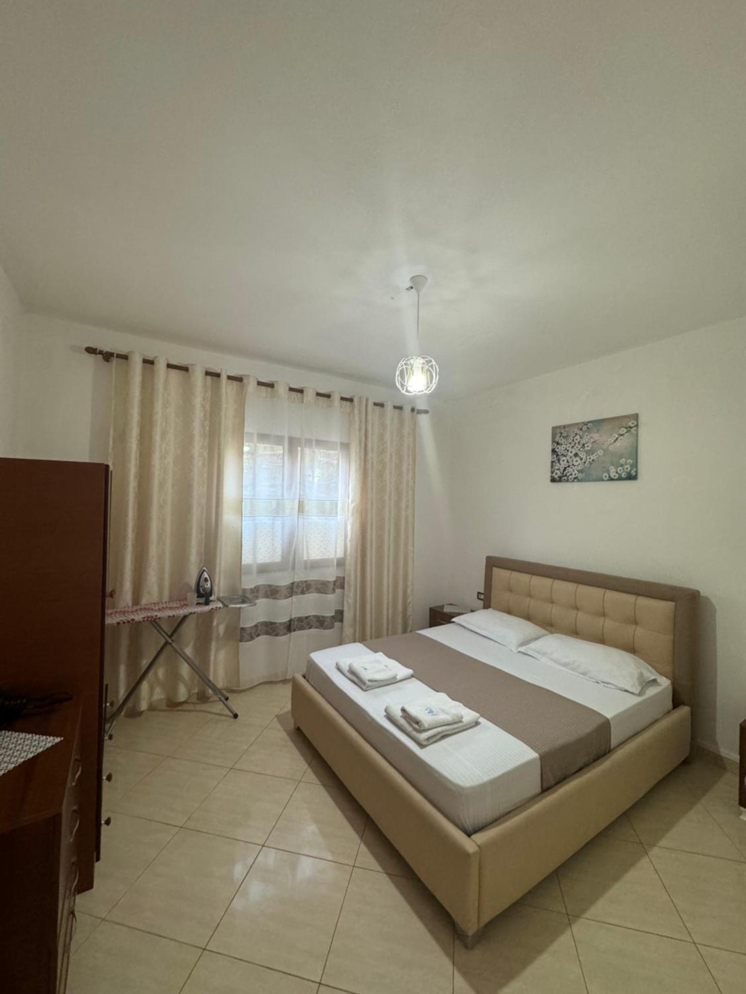 Teo Apartment Саранда Экстерьер фото