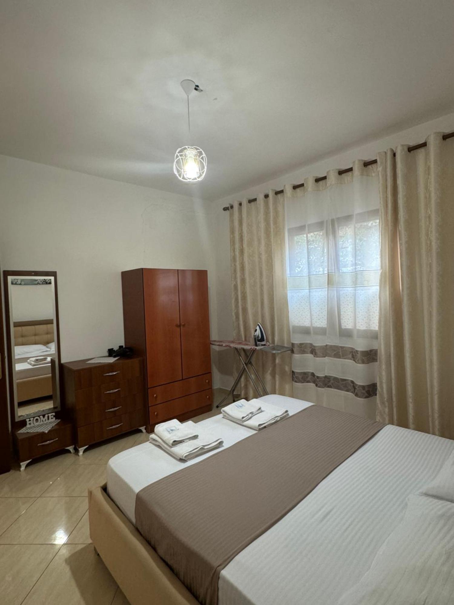 Teo Apartment Саранда Экстерьер фото