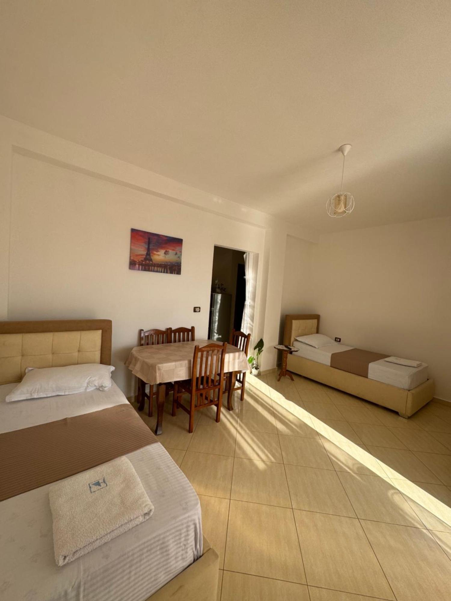 Teo Apartment Саранда Экстерьер фото