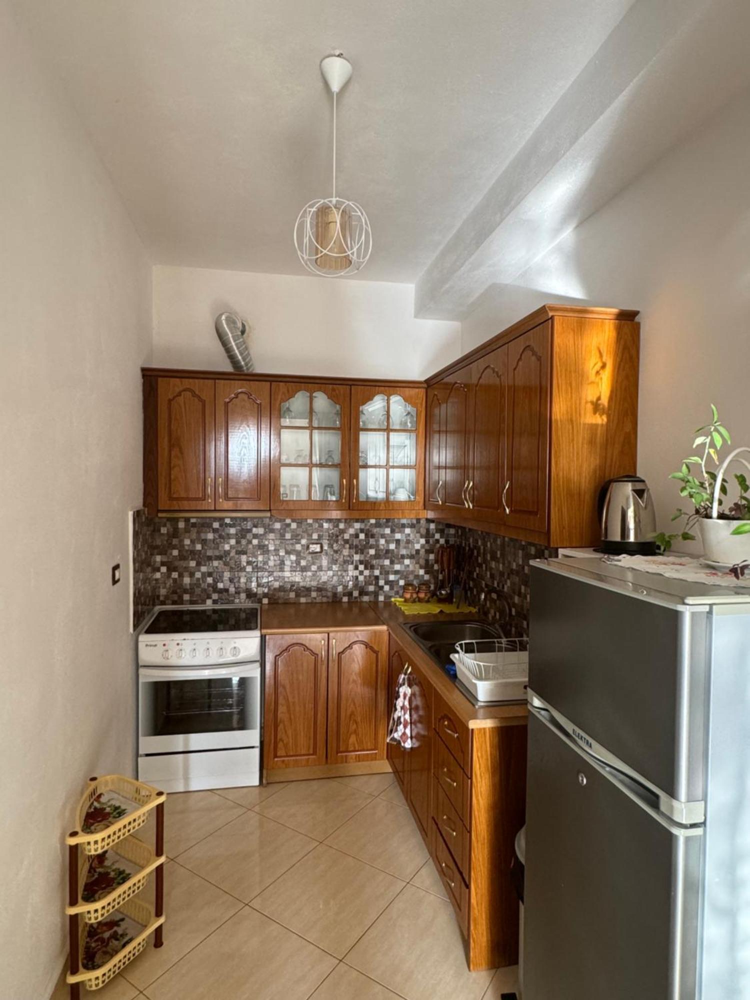 Teo Apartment Саранда Экстерьер фото