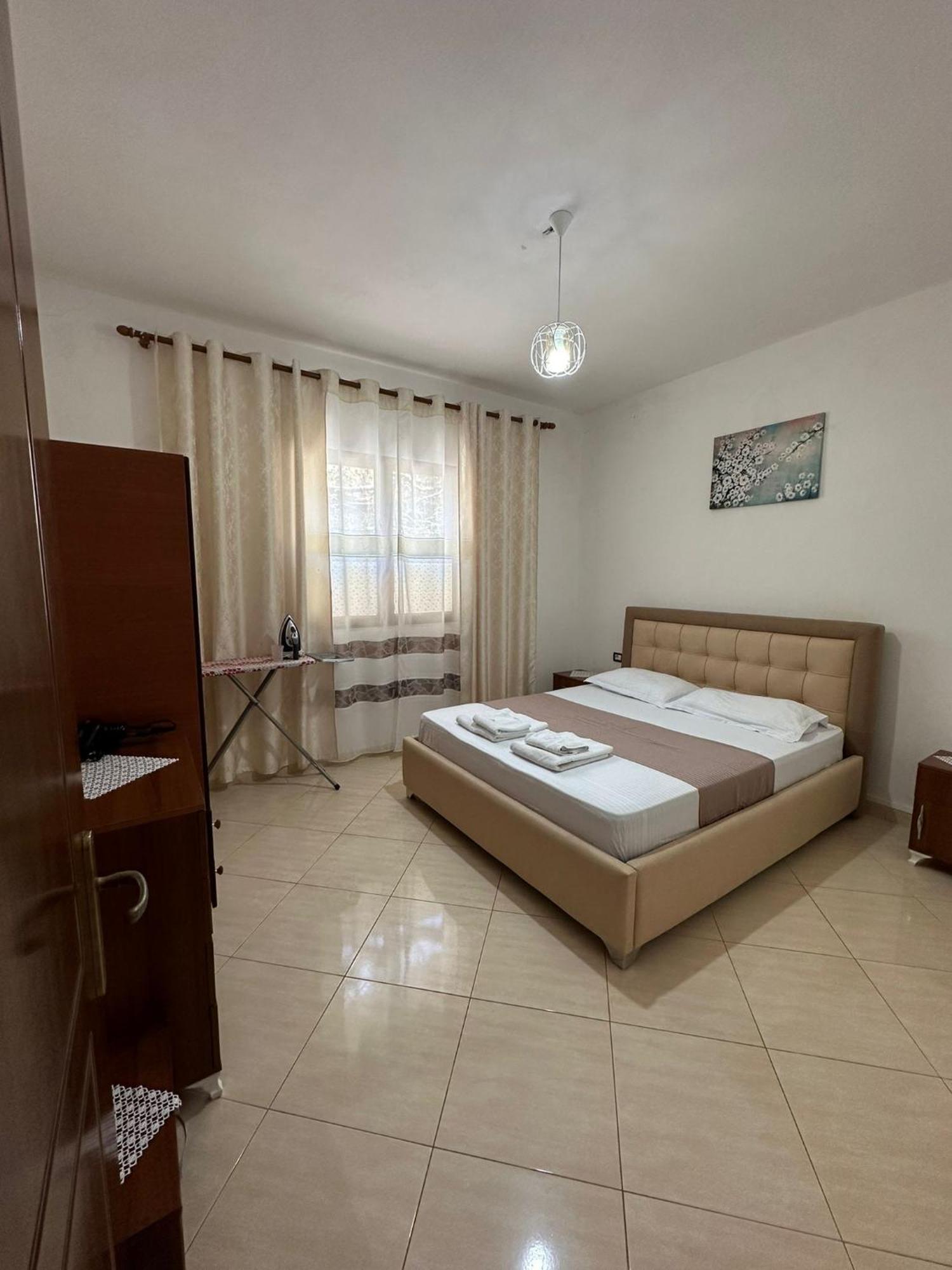 Teo Apartment Саранда Экстерьер фото
