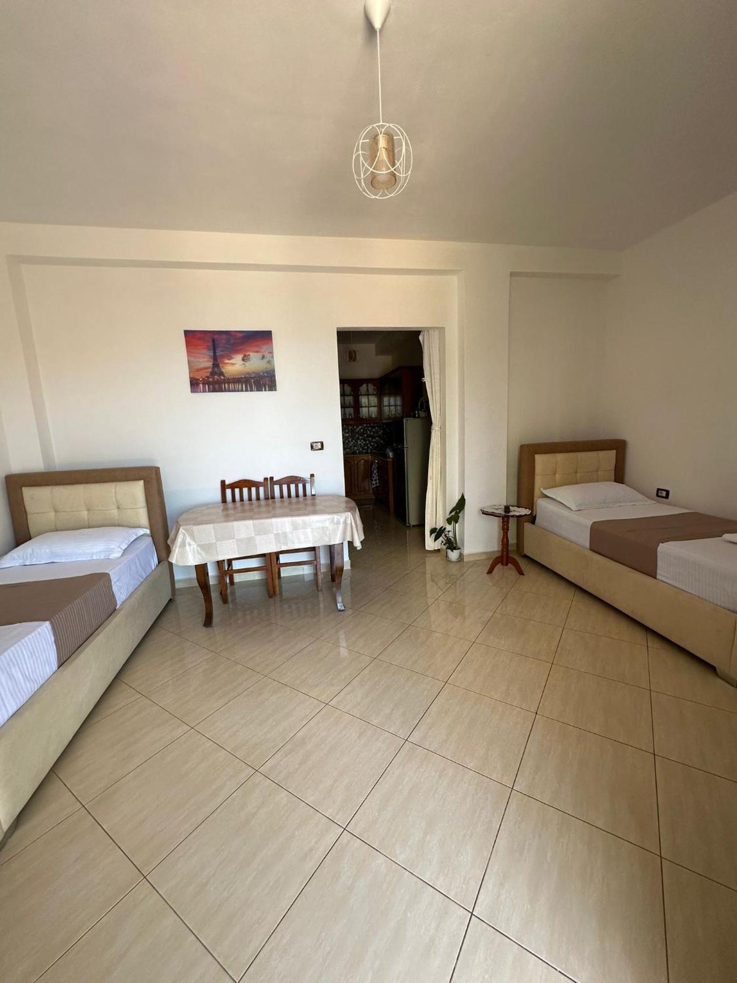 Teo Apartment Саранда Экстерьер фото